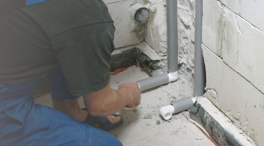 Local tankless water heater installation in Hilo, HI